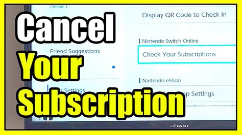 How to switch to trial subscription .
